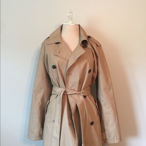 Old Navy Trench coat